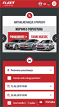 Mobile Screenshot of fleet-rent.com